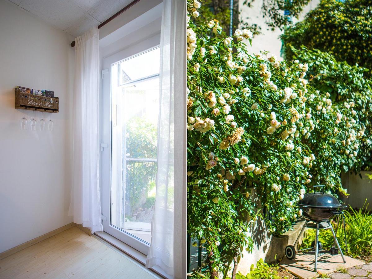 Apartment Lemon Tree Split Exterior photo
